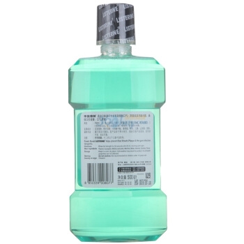 LISTERINE 李施德林 漱口水 500ml *8件 图4