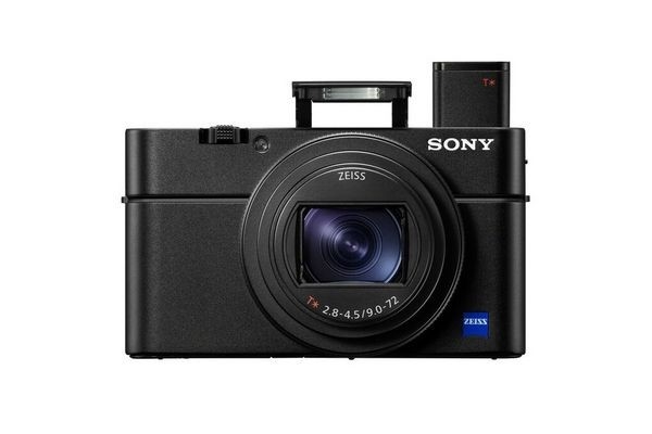 SONY 索尼 DSC-RX100M6（黑卡6）1英寸数码相机 图4