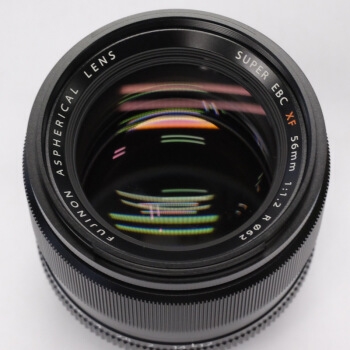 FUJIFILM 富士 XF56mm F1.2 R 中远摄定焦镜头 图4