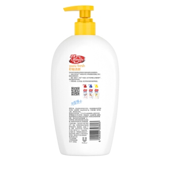 Lifebuoy 卫宝 抑菌洗手液-柠柚清新450ml *2件 +凑单品 图4