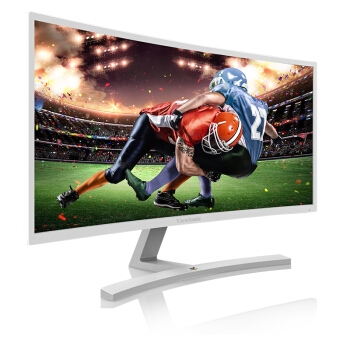 ViewSonic 优派 VX3515-SCHD 35英寸 VA曲面显示器（2560×1080、R2500、DC调光） 图2