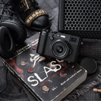 FUJIFILM 富士 X100F 数码旁轴相机 图3
