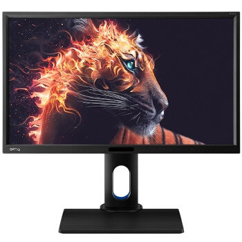 11日0点： BenQ 明基 BL2420PT 23.8英寸 IPS显示屏（2560x1440） 图2