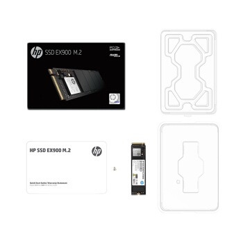 11日0点： HP 惠普 EX900 M.2 NVMe 固态硬盘 500GB 图5