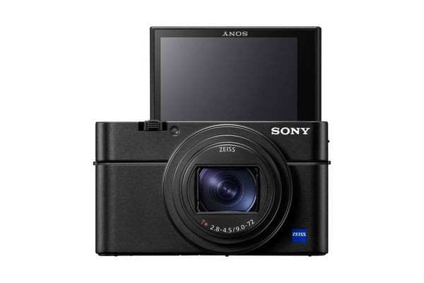 sony索尼dscrx100m6黑卡61英寸數碼相機