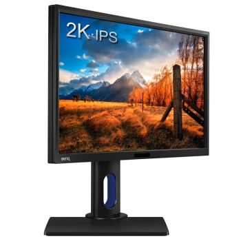 11日0点： BenQ 明基 BL2420PT 23.8英寸 IPS显示屏（2560x1440） 图3