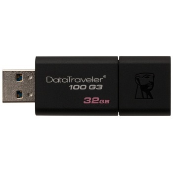 Kingston 金士顿 DT100G3 32GB USB 3.0 U盘 图5