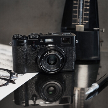 FUJIFILM 富士 X100F 数码旁轴相机 图4