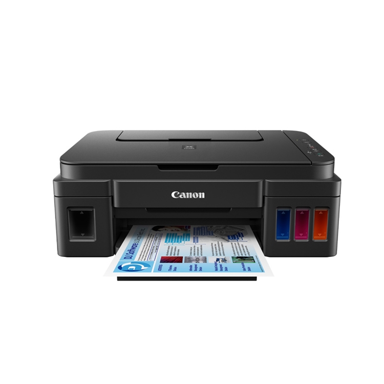 双11预售： Canon 佳能 G3800 可加墨连供无线一体机 图2