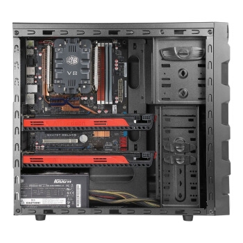 11日0点： COOLERMASTER 酷冷至尊 毁灭者 U3 中塔机箱 图5