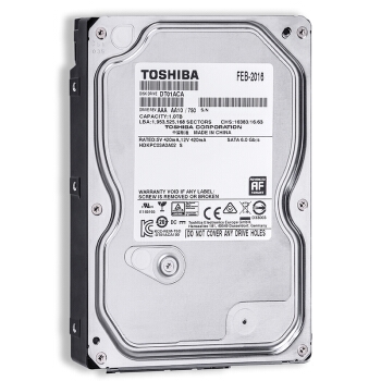 11日0点： TOSHIBA 东芝 DT01ACA100 7200转 32M 机械硬盘 1TB 图3