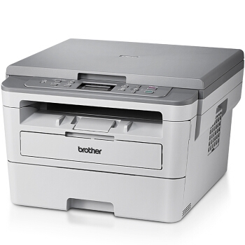Brother 兄弟 DCP-B7500D 黑白激光多功能一体机 图1