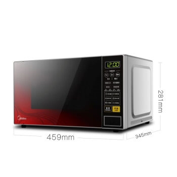 Midea 美的 M1-L213C 微波炉 图3