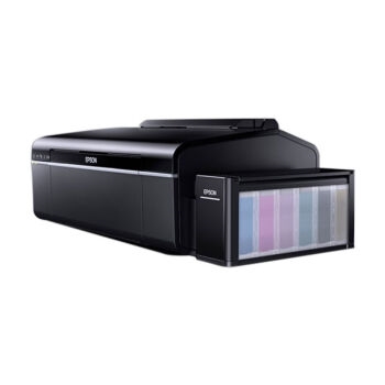 EPSON 爱普生 L805 6色墨仓式照片打印机 图1