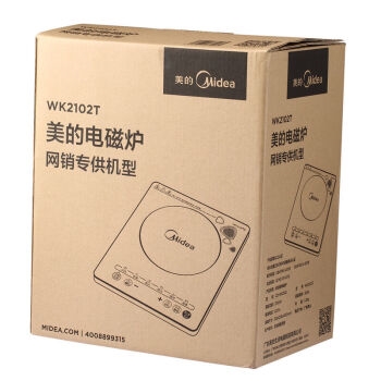 Midea 美的 WK2102T 电磁炉 图3