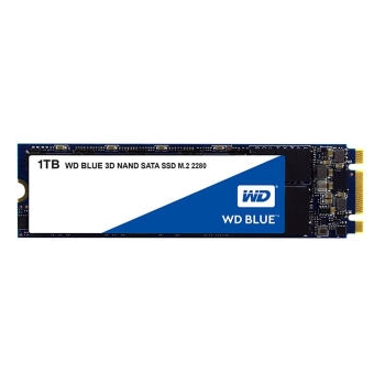 Western Digital 西部数据 BLUE WDS100T2B0B 1TB M.2 2280 SSD 固态硬盘 图1