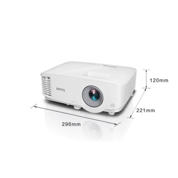11日0点、京东PLUS会员： BenQ 明基 MH606 投影仪 1080p全高清 图3