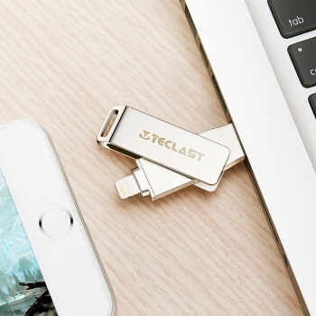 11日0点： Teclast 台电 魔闪mini 128GB USB3.0 苹果U盘 图4
