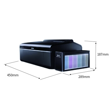 EPSON 爱普生 L805 6色墨仓式照片打印机 图5
