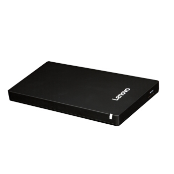 11日0点： Lenovo 联想 F308 USB3.0 移动硬盘 2TB 黑色 图2