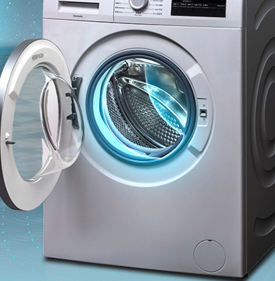 SIEMENS 西门子 XQG80-WM12N1600W 8公斤 滚筒洗衣机 图4
