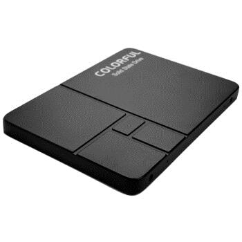 COLORFUL 七彩虹 SL500 SATA3 SSD固态硬盘 480GB 图3