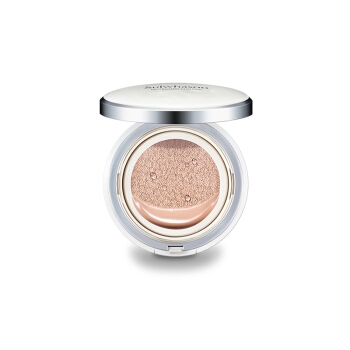 Sulwhasoo 雪花秀 致美润白气垫粉底液 15g*2（赠洁颜泡沫50ml+粉底液4ml*2） 图2