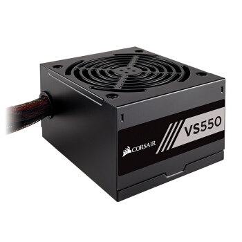 11日0点： CORSAIR 海盗船 VS550 550W电源 图1