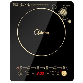 Midea 美的 WK2102T 电磁炉 图4