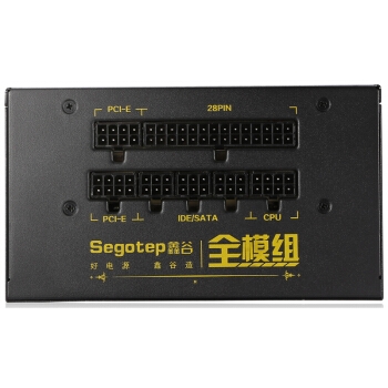 11日0点： Segotep 鑫谷 全模650 电源 额定550W 图5