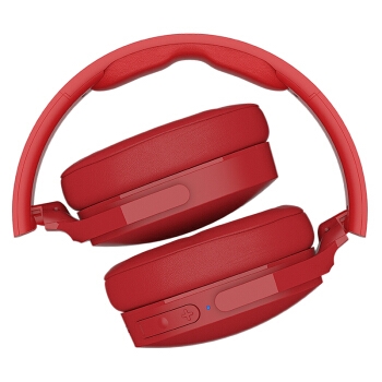SKullcandy 骷髅头 HESH 3 WIRELESS 头戴式蓝牙耳机 红色 图4