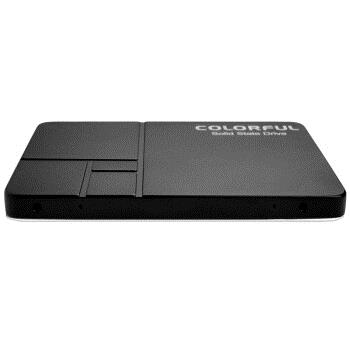 COLORFUL 七彩虹 SL500 SATA3 SSD固态硬盘 480GB 图4