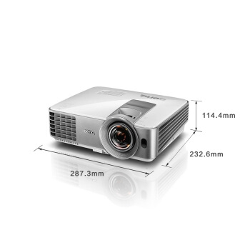 11日0点、京东PLUS会员： BenQ 明基 MS3083ST 短焦投影仪 图1