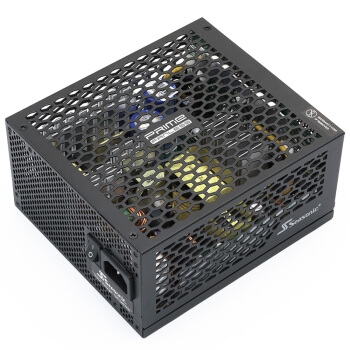 SEASONIC 海韵 旗舰钛金 无风扇600W PRIME TITANIUM FANLESS电源 图2