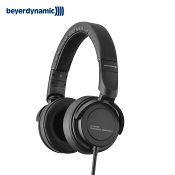 beyerdynamic 拜亚动力 DT240Pro 头戴式监听耳机 图1