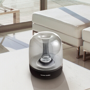 11日0点： Harman Kardon 哈曼卡顿 Aura Studio2 音乐琉璃2 蓝牙音箱 图2