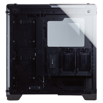 CORSAIR 美商海盗船 Crystal 570X RGB 机箱 黑色 图5