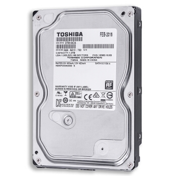 11日0点： TOSHIBA 东芝 DT01ACA100 7200转 32M 机械硬盘 1TB 图1