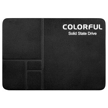 COLORFUL 七彩虹 SL500 SATA3 SSD固态硬盘 480GB 图1