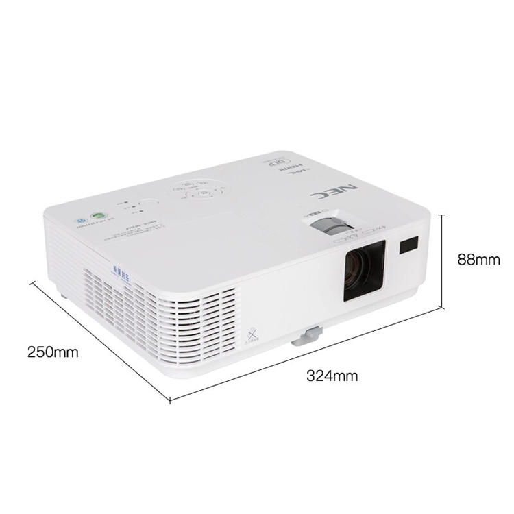 11日0点、京东PLUS会员： NEC 日电 NP-CD3105H 家用投影机 图4