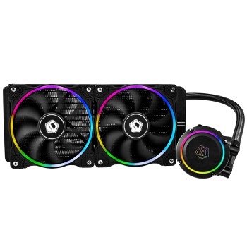 Alphacool 420北极熊 一体式水冷散热器 420冷排 图4
