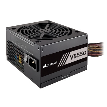 11日0点： CORSAIR 海盗船 VS550 550W电源 图3