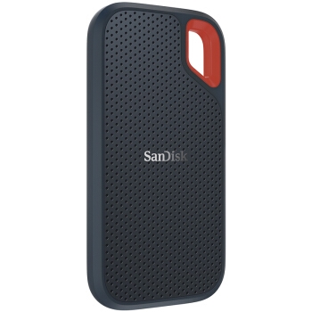 SanDisk 闪迪 Extreme 至尊极速 移动固态硬盘 500GB 图2