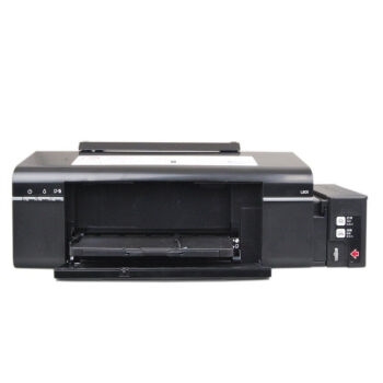 EPSON 爱普生 L805 6色墨仓式照片打印机 图4