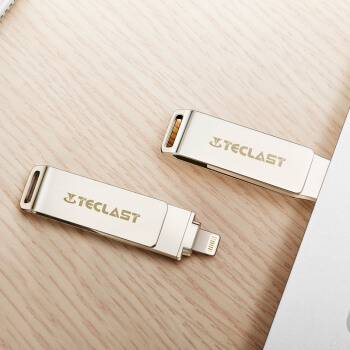 11日0点： Teclast 台电 魔闪mini 128GB USB3.0 苹果U盘 图5