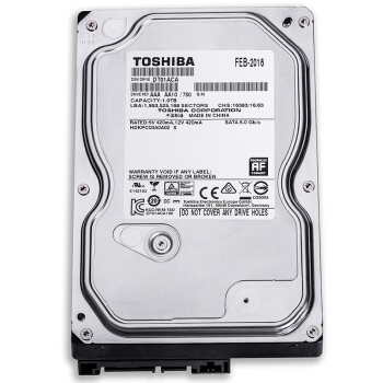 11日0点： TOSHIBA 东芝 DT01ACA100 7200转 32M 机械硬盘 1TB 图2