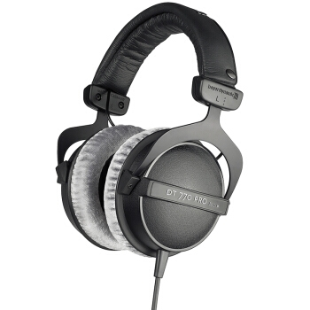 11日0点： beyerdynamic 拜亚动力 DT770 PRO 头戴监听耳机 图1