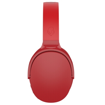 SKullcandy 骷髅头 HESH 3 WIRELESS 头戴式蓝牙耳机 红色 图5