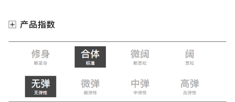 11日0点、双11预告：利郎 18DYR2011Y 男士羊毛呢大衣 图4