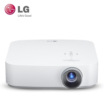 LG PF50KG 1080P便携投影仪 图1
